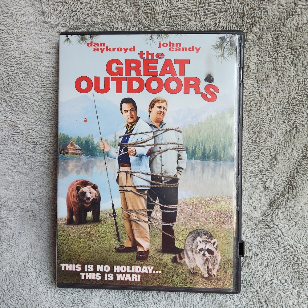 The Great Outdoors - DVD Movie